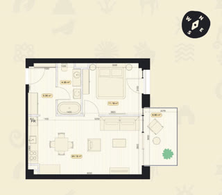 appartment