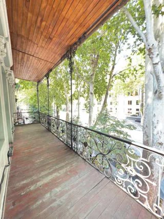 Office space for rent in Mtatsminda