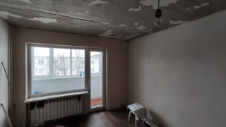 Продам трёх комнатную квартир