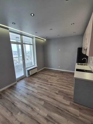 Sale of a 1-room apartment in a new residential complex in the Svyatoshyn District