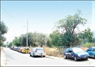 Οικόπεδο 900τ.μ.