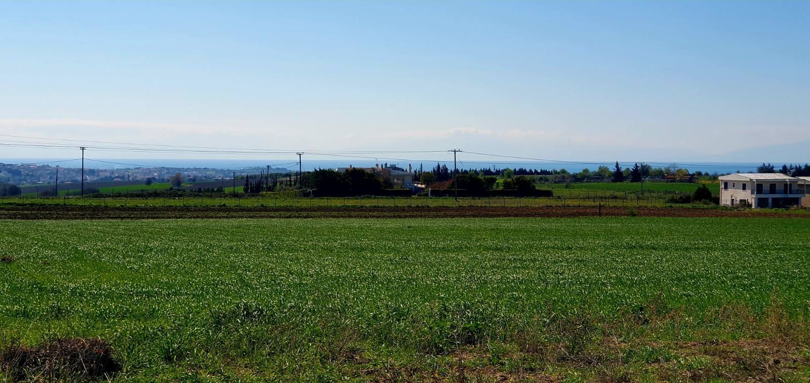 Αγροτεμάχιο 10.400 τ.μ.
