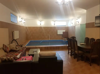 7-room private house for rent in Tskneti