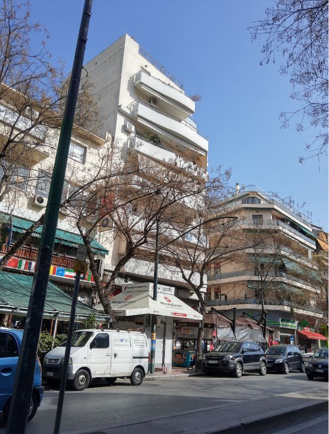 95 m² Apartment