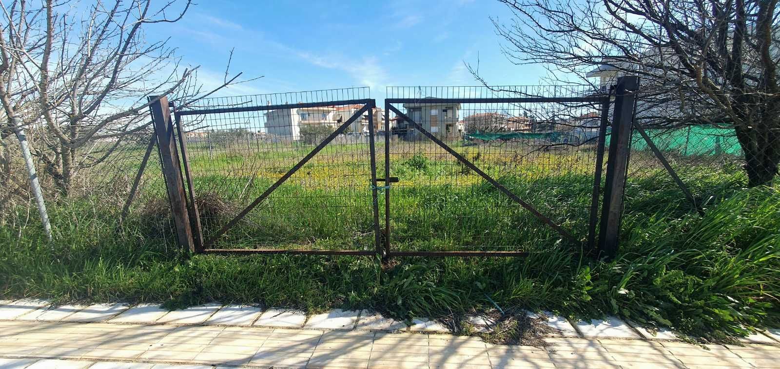 773 m² Plot