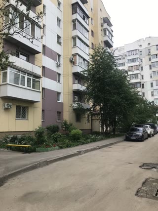 Продається однокімнатна квартира на Алексеївці