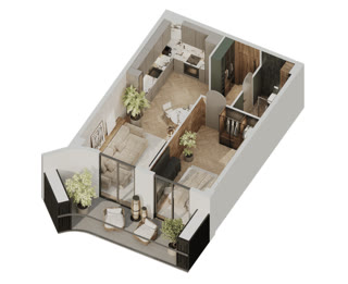 appartment