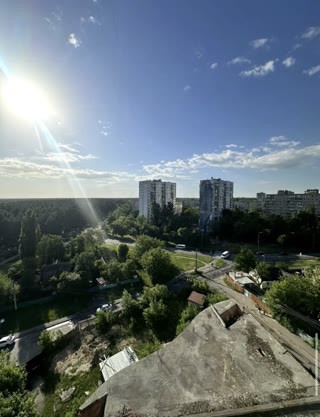Продаж 3-кімнатна квартира 98,2 м² | Ліс, озеро, паркінг | Академмістечко