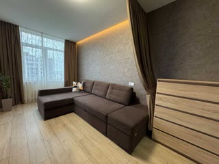 Продаж 2к квартири в Солом’янському р-ні, ParkLand, метро Васильківська