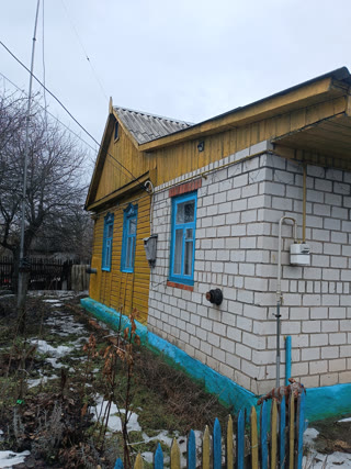 Продам будинок пос. Рокитне