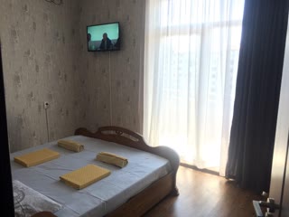 🏢 2-Room Apartment for Rent on Aghmashenebeli Street!