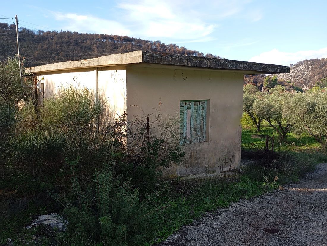 Μονοκατοικία 45τ.μ.
