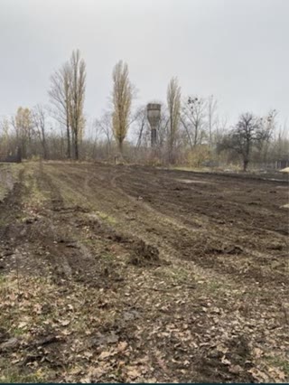 Plot in Lesnoye village