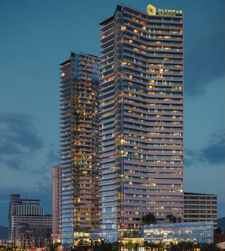 Olympus Residence