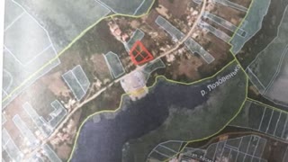 Plot in Cherkaska Lozova with a view of the river