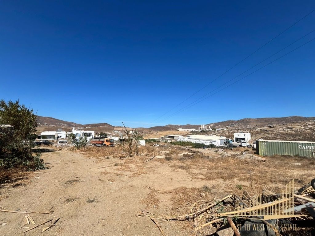 4000 m² Plot