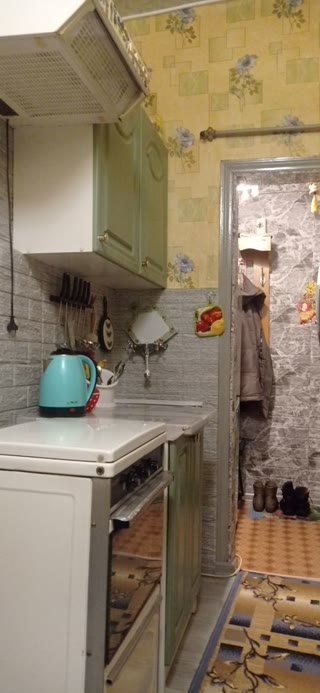Продам 1к квартиру Турбоатом