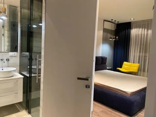 Rent of a 3-room apartment in the Center of Kyiv in the Novopecherski Lypky residential complex near the Zvirynetska metro station