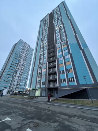 Продам 3х к квартиру ЖК Журавли, Салтовка, Героїв Труда