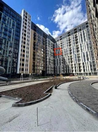 Продаж 2-кімнатної квартири в ЖК Феофанія Сіті