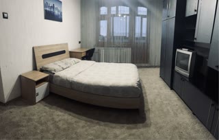 Продаж 1 -кімнатна квартира в центраьному районі міста, вул. Космічна, м Універсітет та Наукова
