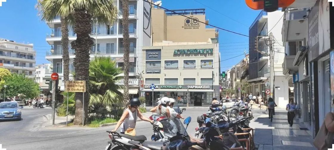 Κτίριο 664τ.μ.