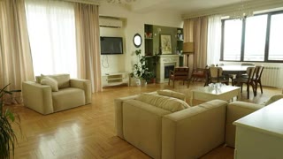 4-room apartment for rent in Vake
