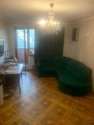 Продам 2к квартиру, метро Научна, Павлово Поле