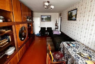 Продається 2-кімнатна квартира, Слобідський р-н