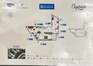 Продаж 2-кімнатної квартири в ЖК Зарічний
