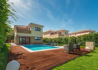 Вилла 3500 м²