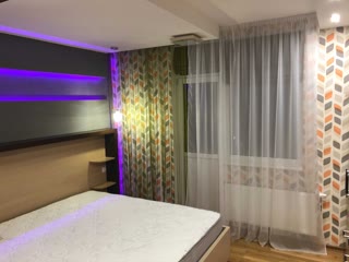 Продаж 1-кімнатна квартири з дизайнерським ремонтом в ЖК ЛіКО-ГРАД біля метро Васильківська