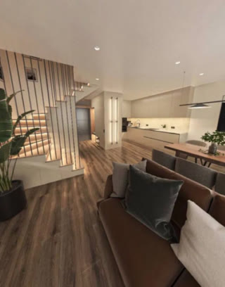 Продаж дворівневої квартири в ЖК Avalon Flex, в Шевченківському районі