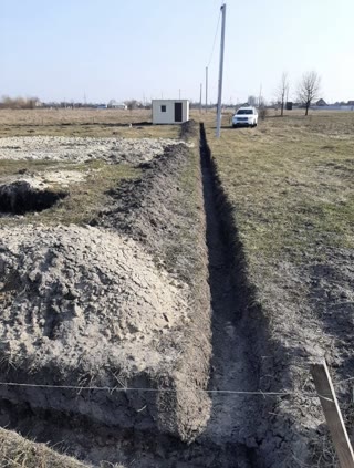 Продаж земельної ділянки 24 сот. під індивідуальну житлову забудову