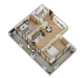 Apartment