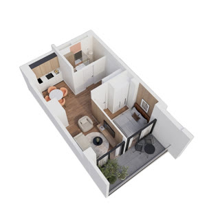 appartment