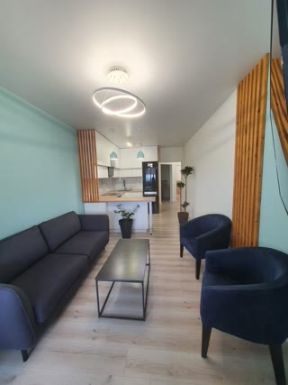 Продаж 2-кімнатної квартири 66.4м² | вул. Пулія 40 | ЖК Галицький Лев | з ремонтом