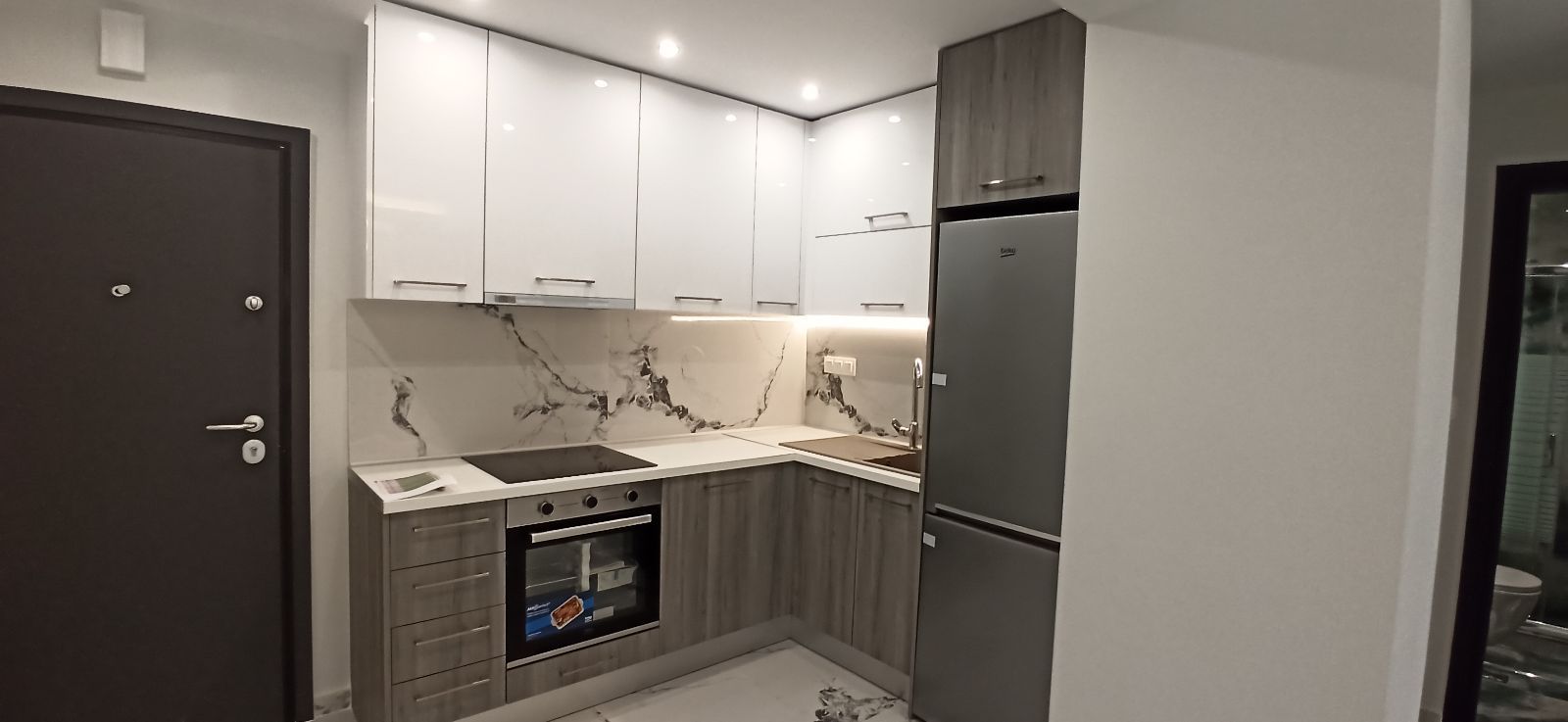 64 m² Apartment