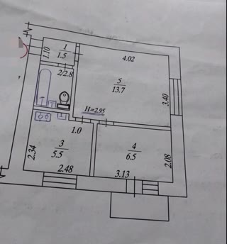 Продам 2к квартиру Нові Дома