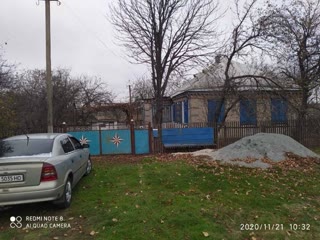 Продається цегляний будинок у селі Ульяновка, Красноградського району