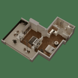 appartment