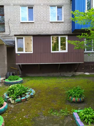 Продам 3-кімн. квартиру 51кв, кухня 6кв, Одеська