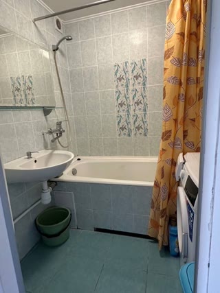 Sale of a 1-room apartment in Teremky