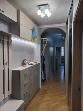 For Sale 3-Room Apartment on Gagarin Avenue