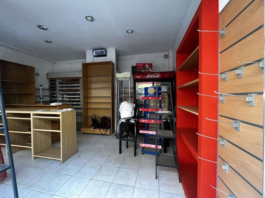 Κατάστημα 30τ.μ.