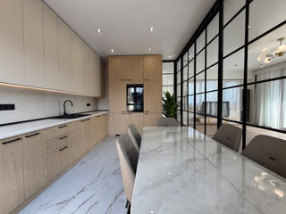 5-Room Apartment for Sale in the Premium Multifunctional Complex "Saburtalo Palace"