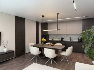 Оренда 2-кімнатної квартири в ЖК Avalon Holiday, авторський ремонт