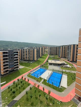 Продаётся 2-комнатная квартира в Ортачале — Monolith Green City