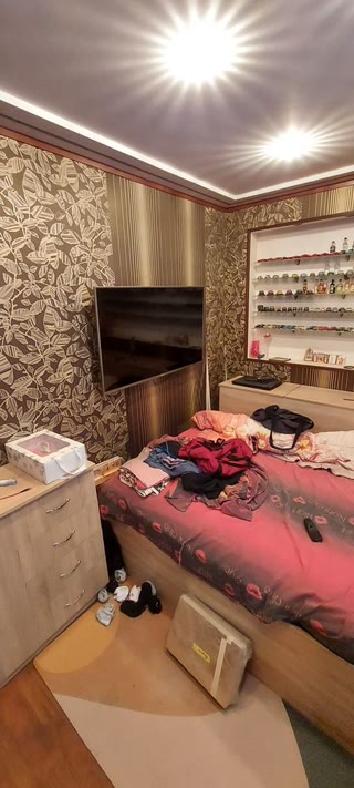 Продам 3к квартиру Баварія
