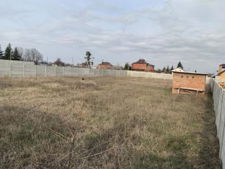 Продам участок